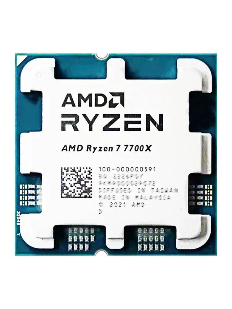 CPU Ryzen 7 7700X AMD R7 7700X 新しい...を￥39,159 | DHgate