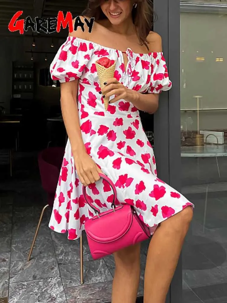 Casual Womens Summer Dress With Side Split Vintage... From Qiaomaidou03, Rs.1,600.6 In Bulk
