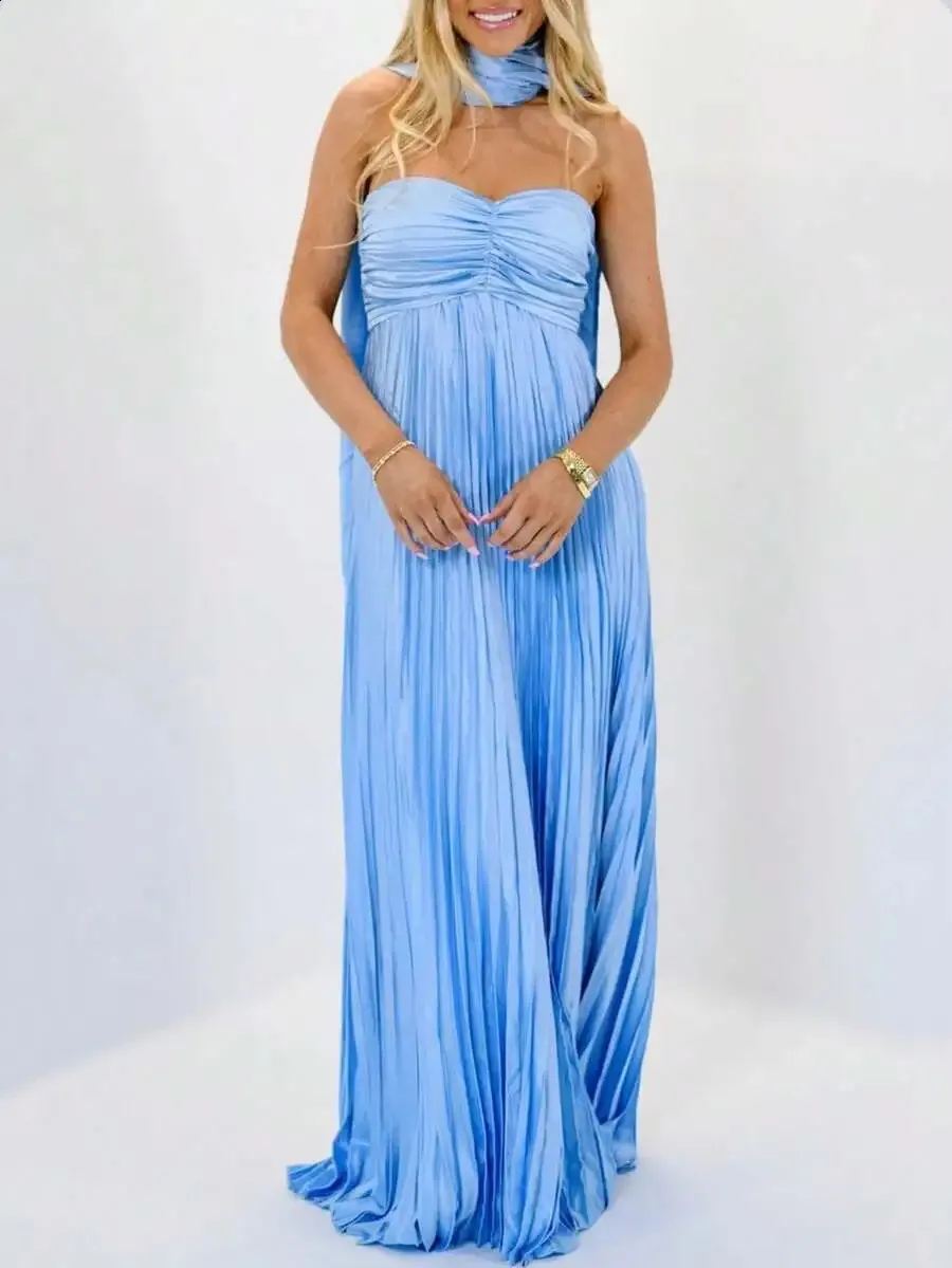 halter dress formal wedding guest Miss Jophiel High Neck Floral Print Chiffon High Low Style:Red [Back Zipper] This is the second evening dress homemade