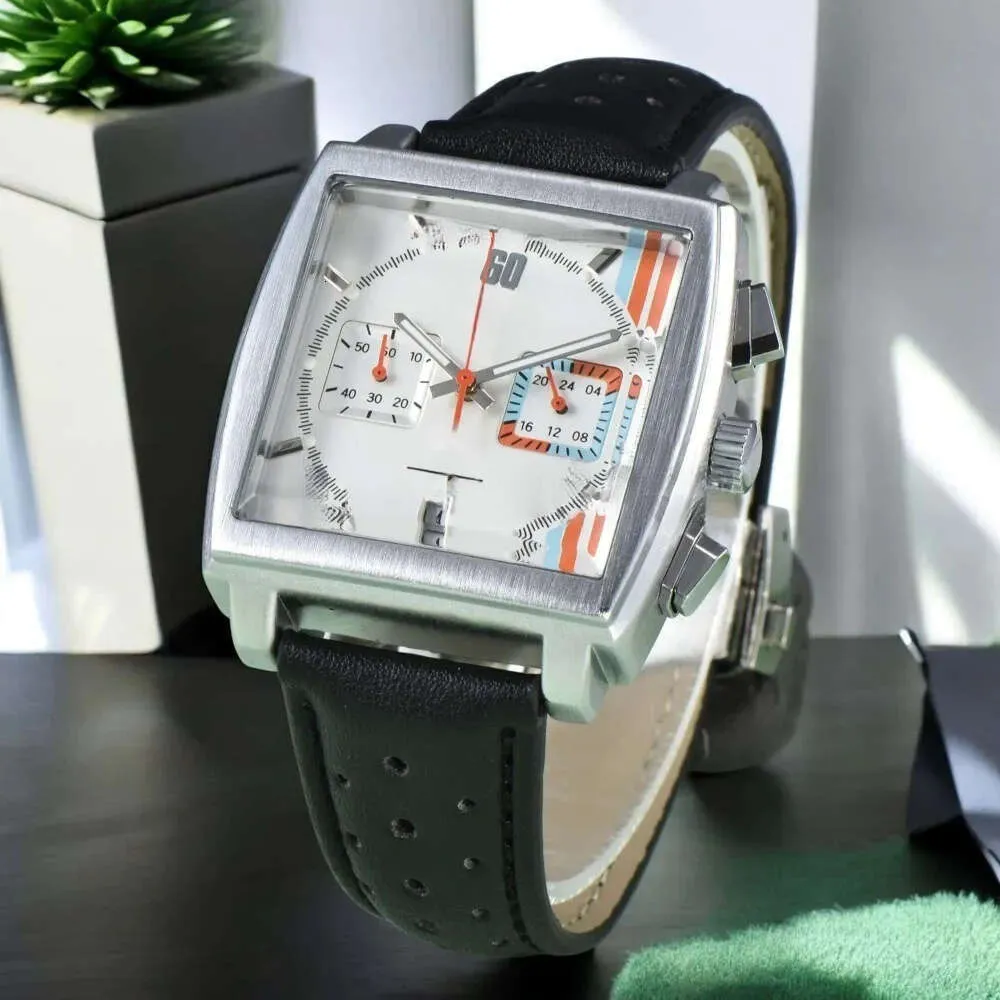 Square Analog Leather Watch Waterproof Unisex Gift Quartz Movement Amazon.com: JewelryWe Women Leather Watches Small Square  main image 2