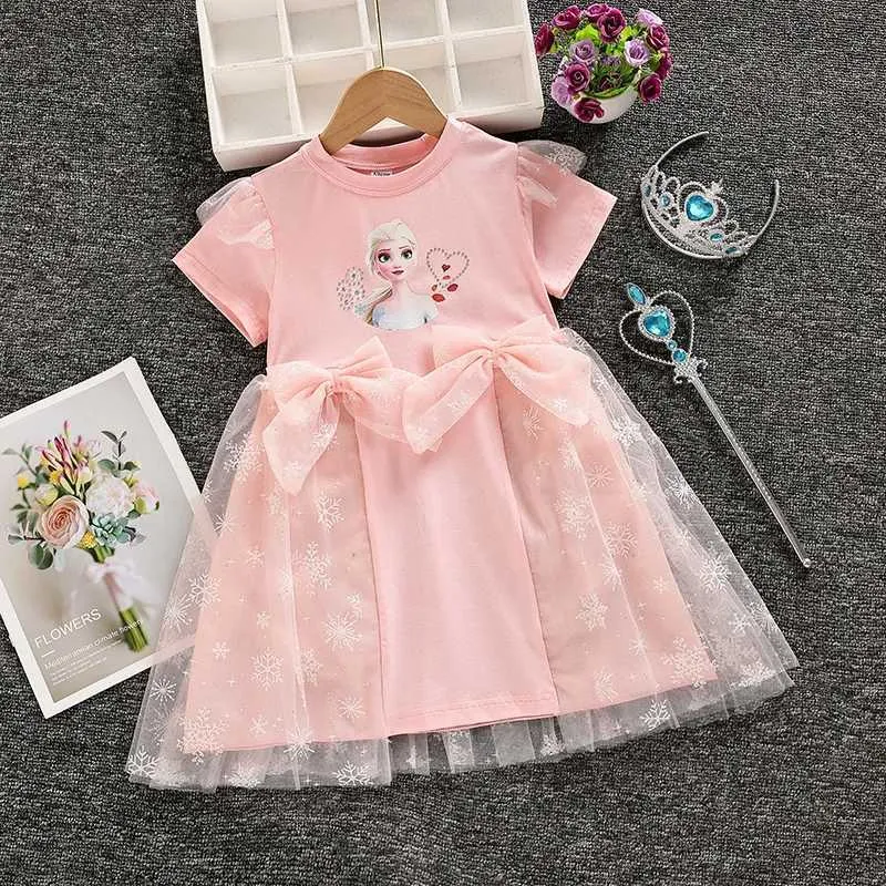 cute elsa dress Elsa Inspired Dress, Elsa Costume For Toddlers, Party Gown,