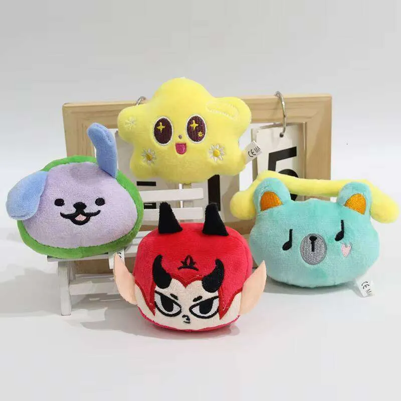 Gmmtv Thailand Star Plush Keychain Pondphuwin Pond From