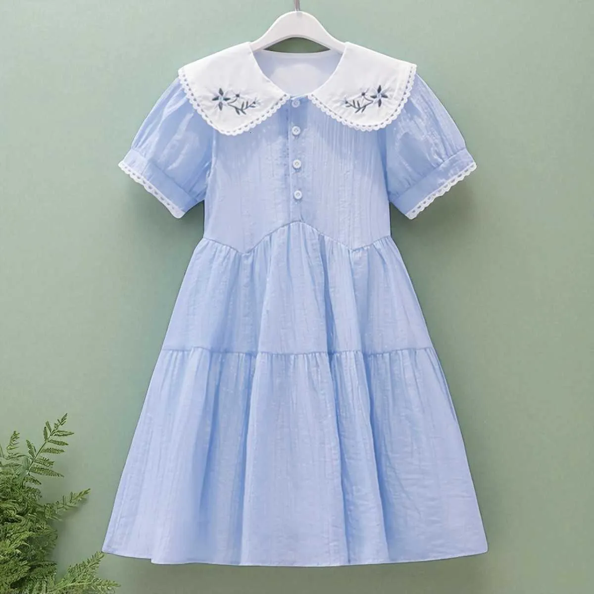baby blue dresses for girls 10 12 Blue Girls' Dresses & Special Occasion Outfits