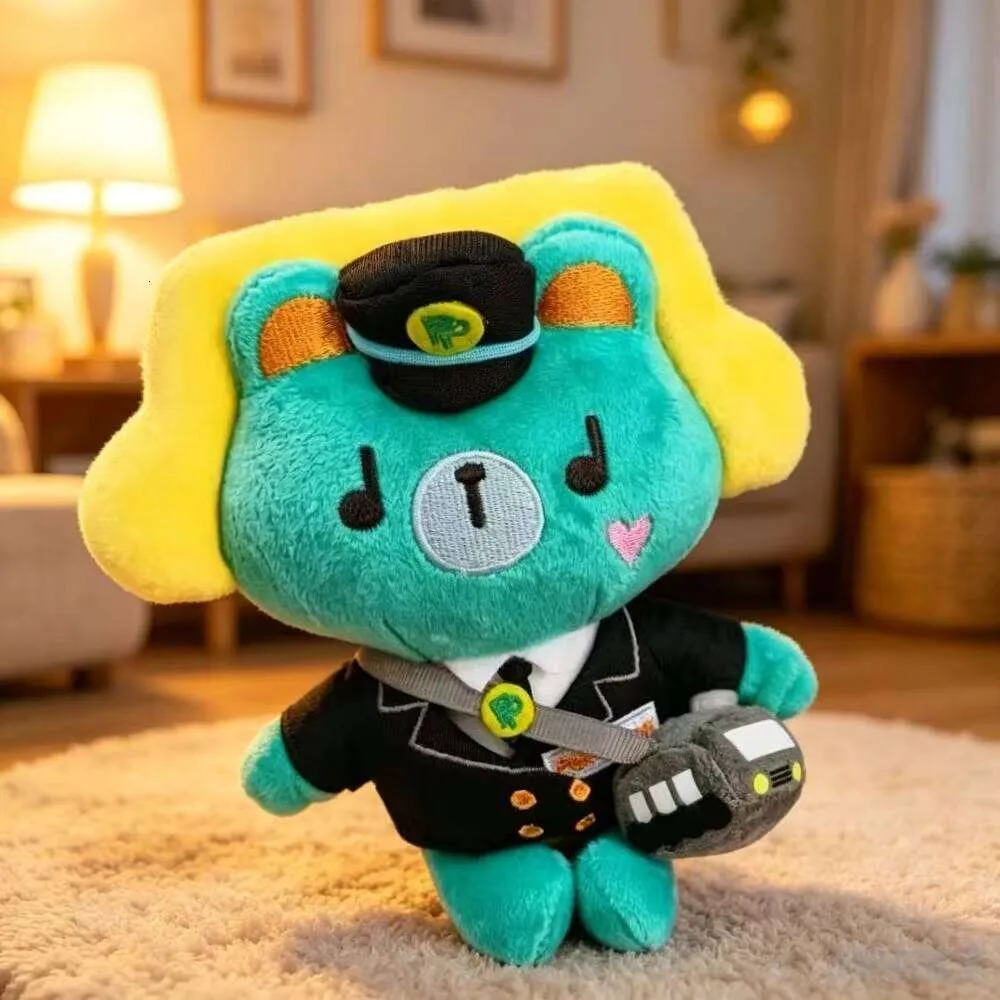 Gmmtv Thailand Star Plush Keychain Pondphuwin Pond From