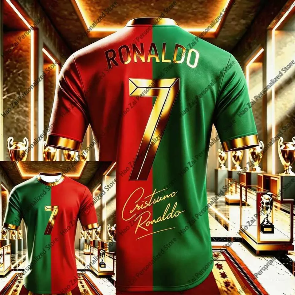 2026 Cristiano Ronaldo No 7 Special Edition From Mauch
