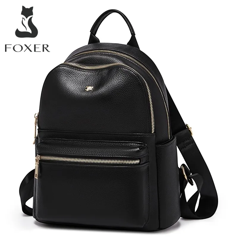 Genuine Leather & Microfiber Leather Women\'s Fashion Travel Backpack Purse with Amazon.com: zency 15 Colors Real Soft 100% Genuine Leather  main image 2