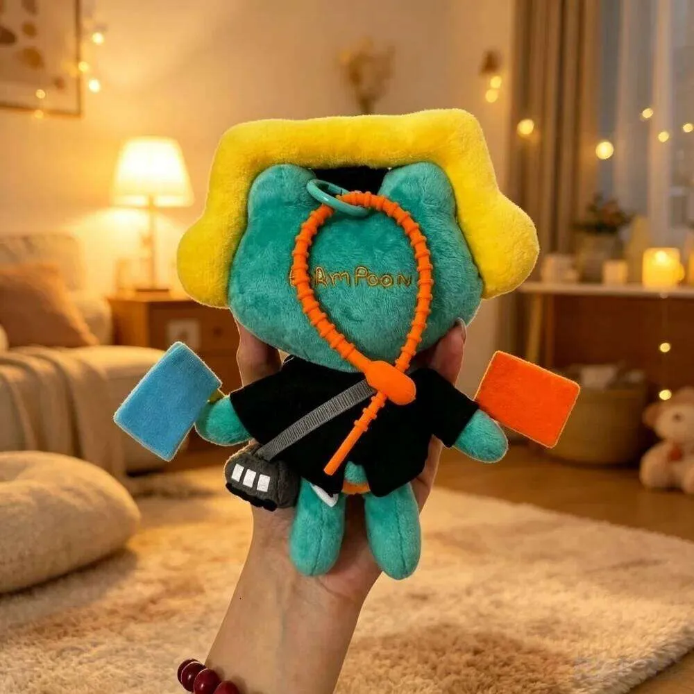 Gmmtv Thailand Star Plush Keychain Pondphuwin Pond From