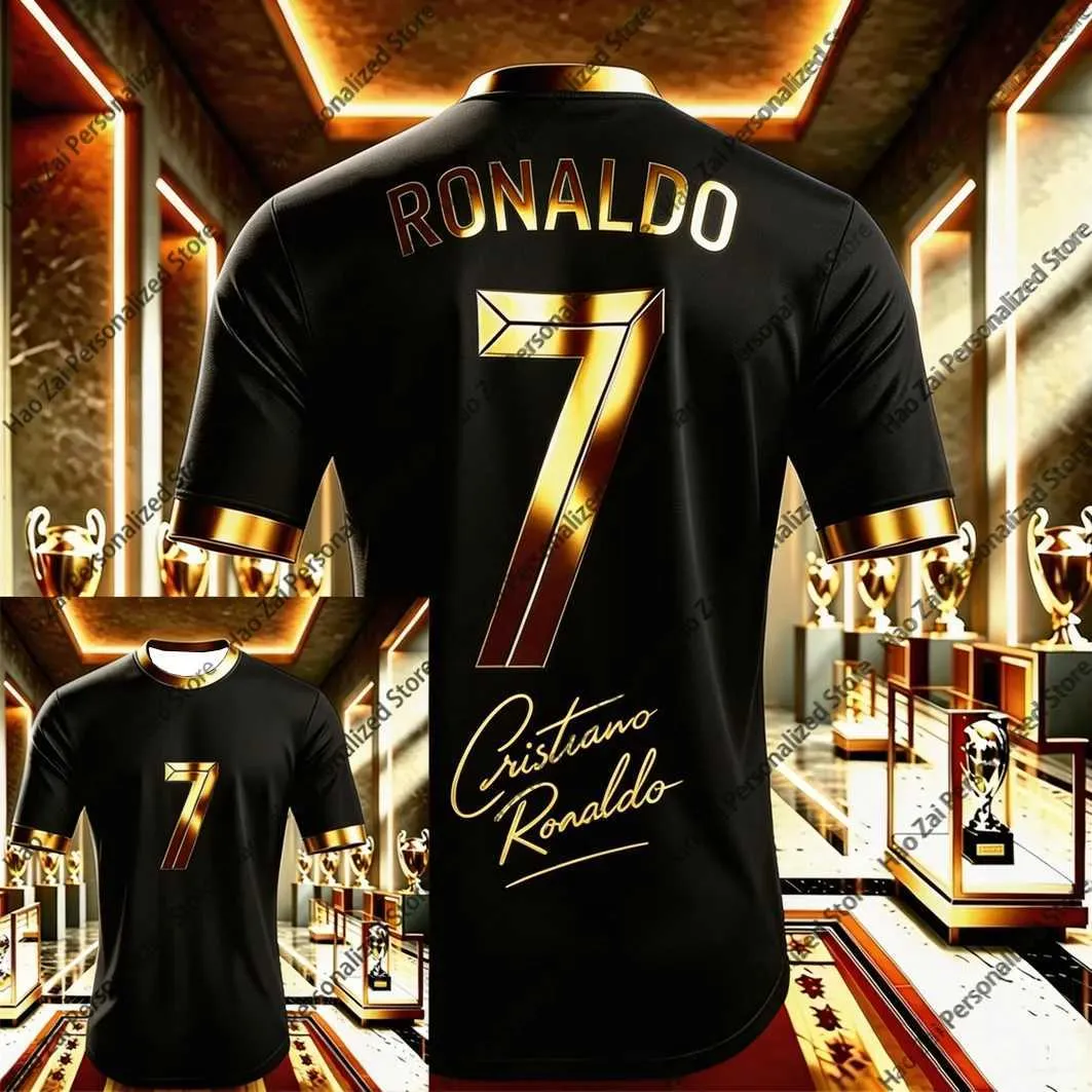 2026 Cristiano Ronaldo No 7 Special Edition From Mauch