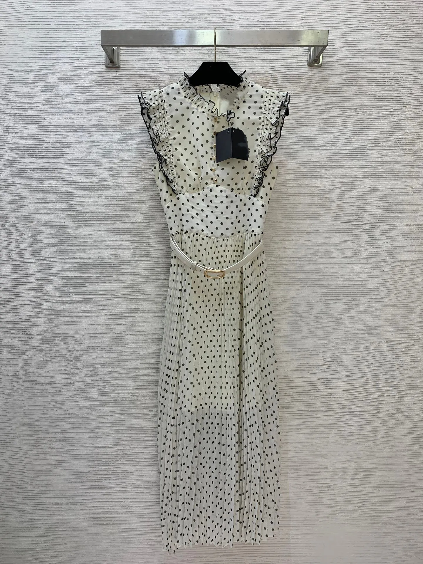 black spaghetti strap mini dress Sofia A wardrobe essential that Size:6XXS Oh...by the way... 