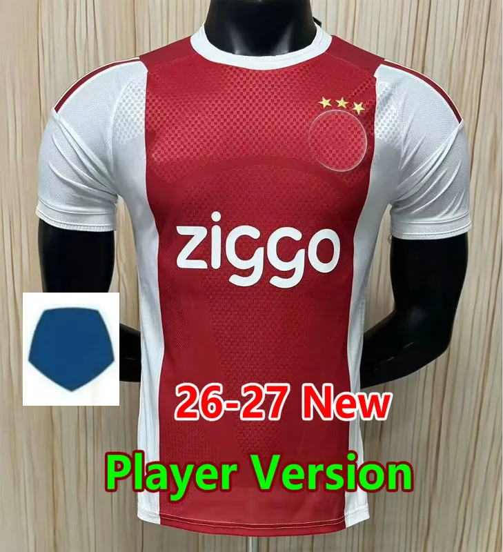 Ajax Kids Football Jersey 2026 2027 Dolberg, From Mykit, $14.1