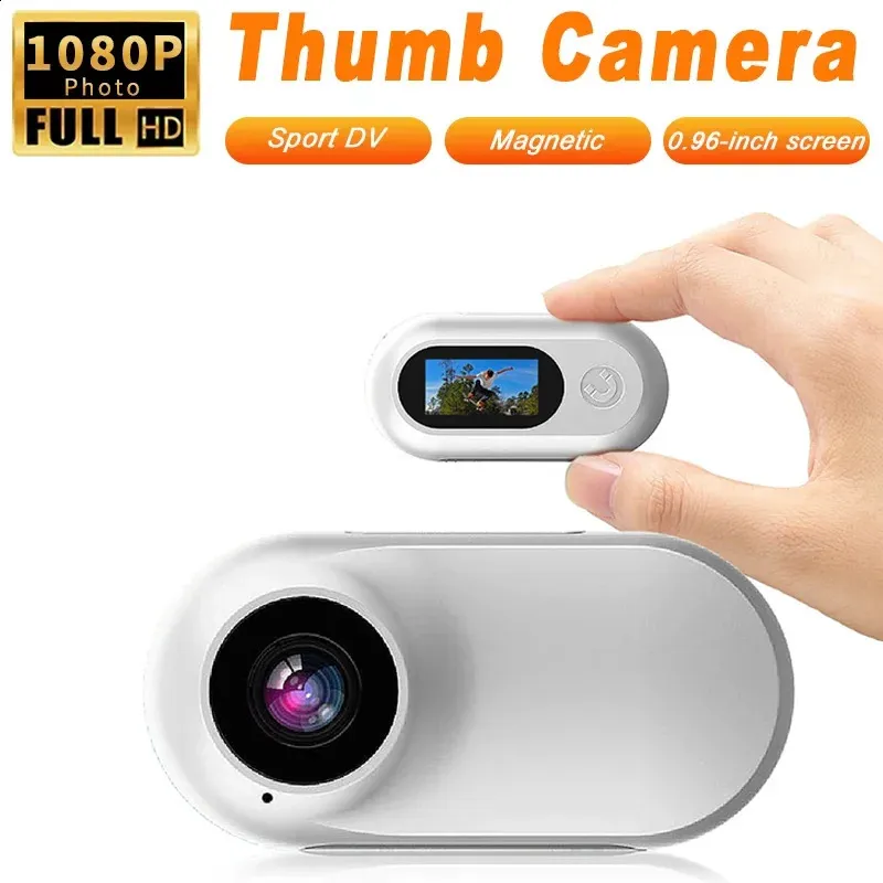 HD 1080P Digital Pocket Sports Body Cam A7