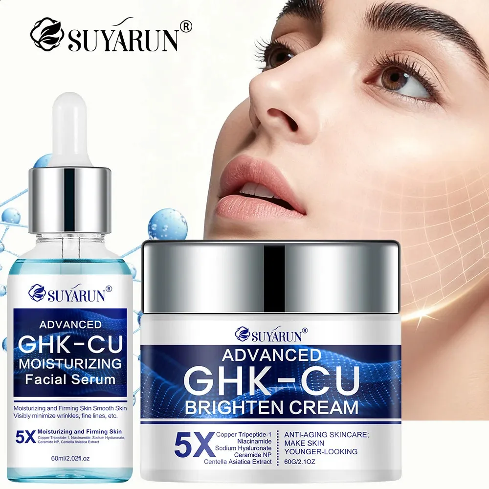 how to make ghk cu cream GHK-Cu Peptide GHK-CU Cream | Concierge