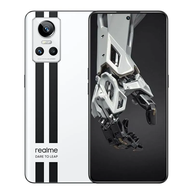 Original Oppo Realme GT Neo3 5G Mobile Phone 12GB RAM... From 