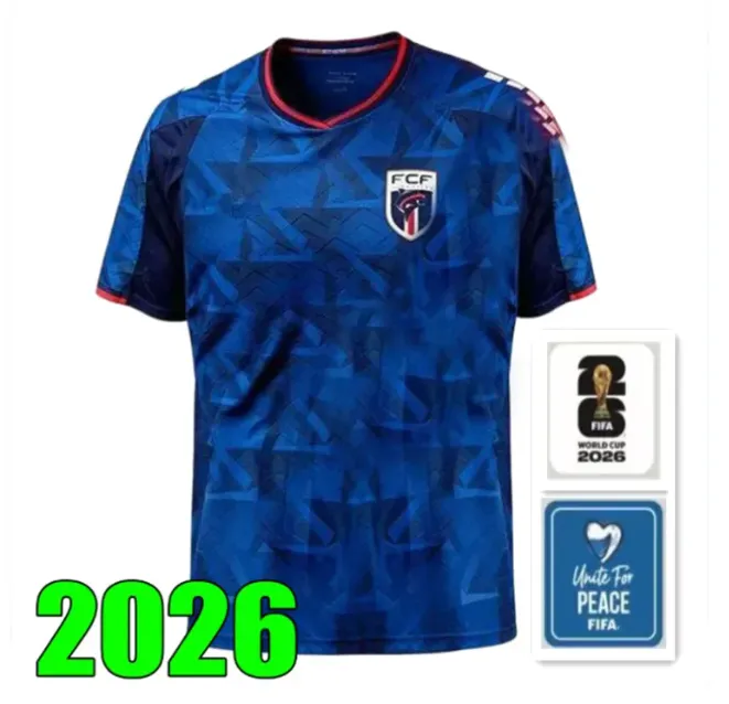 カーボベルデ サッカー ユニフォーム 2025 2026 モンテイロ、セメド