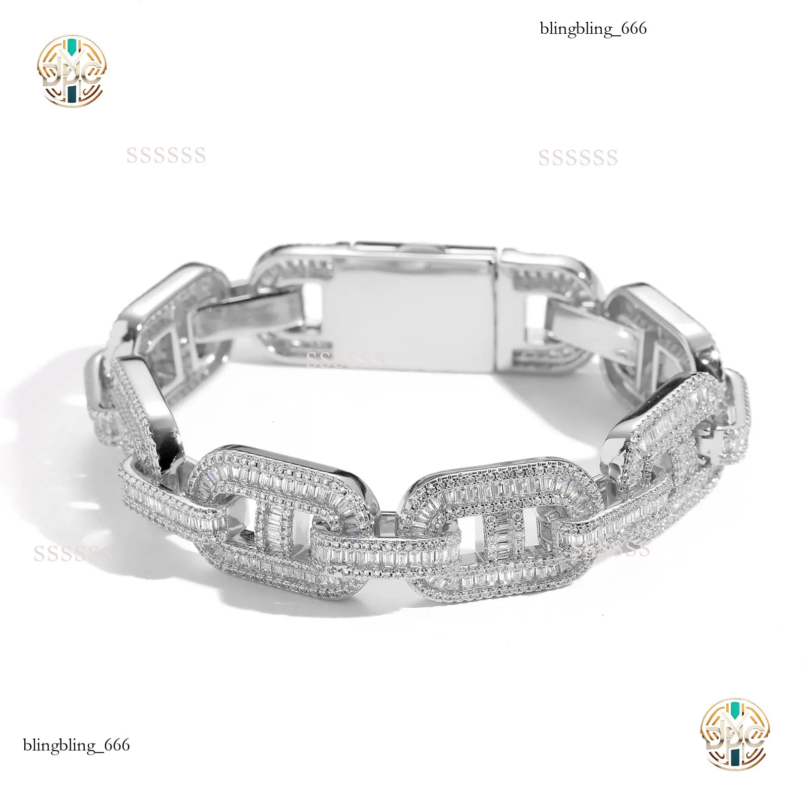 European And American Necklace Pig Nose Bracelet 15mm From