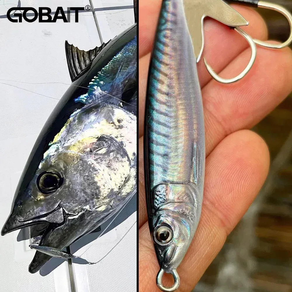 Metal Jig Bait 20g 30g 40g Spinner Sinking 3D Eye From Pang06