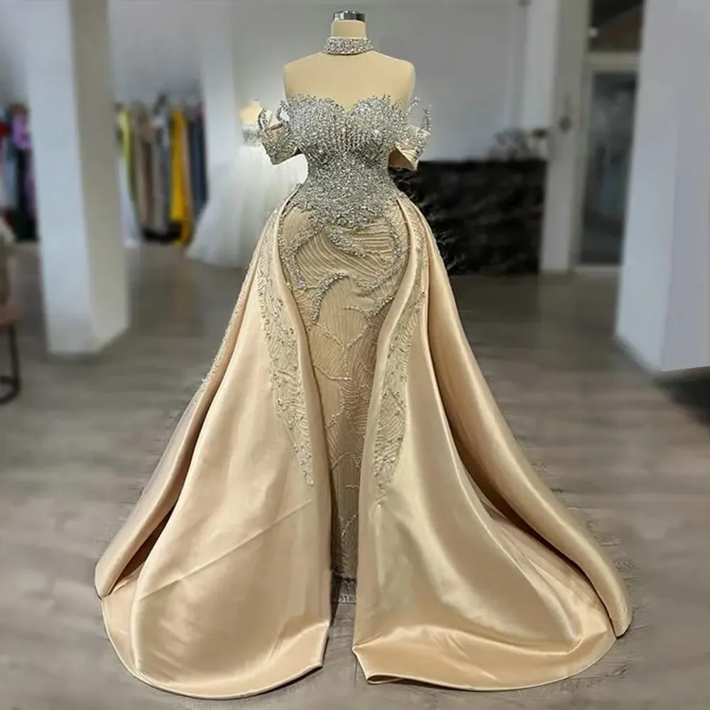 black and gold prom dress Lady Tie - Maddox Gown - Black/gold - Strapless Glitter Embellished Gown black-cream-midi-dresses STYLE:A08263014 Stylish Red Mini Dress Some glitter shedding is