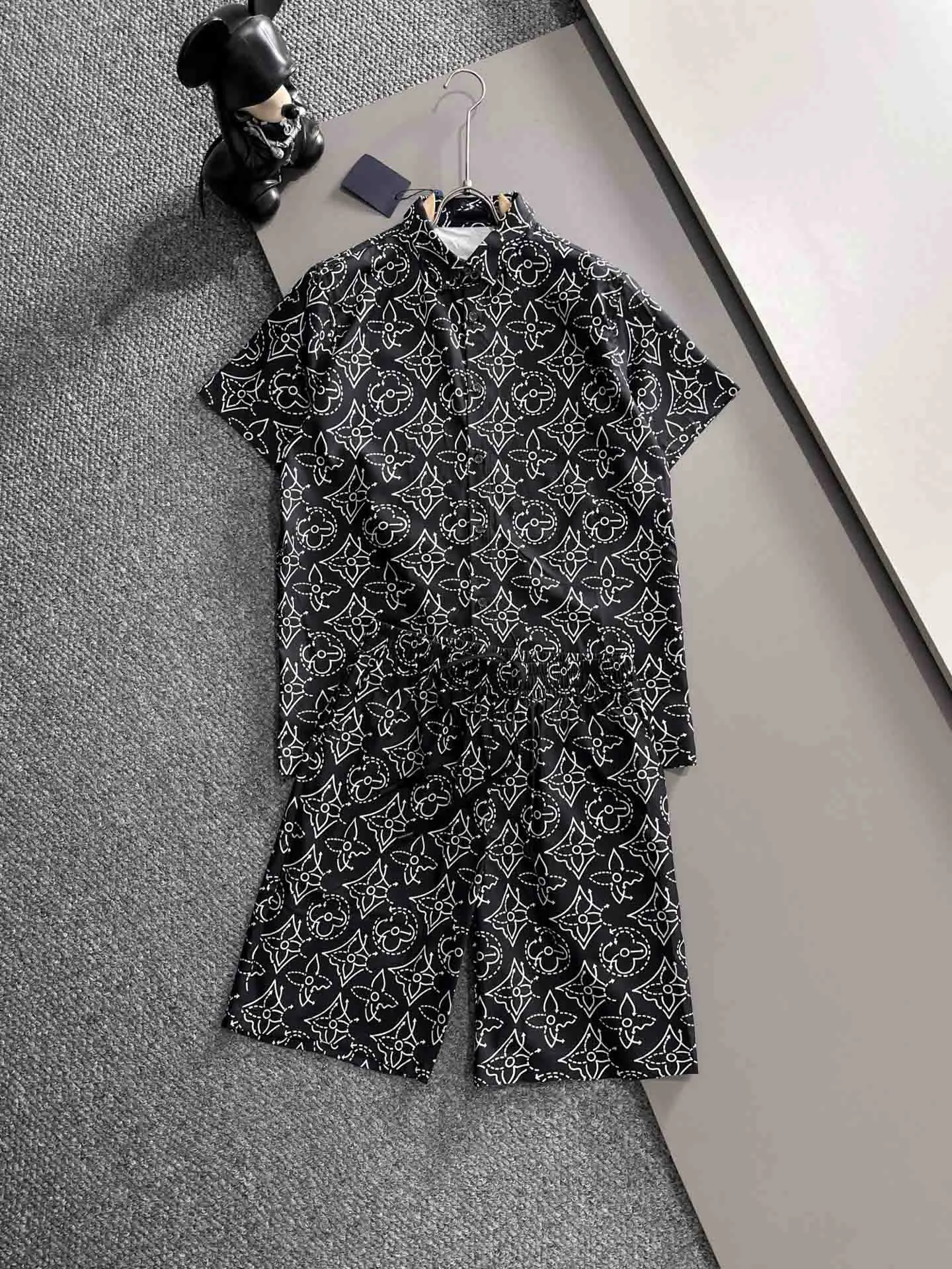 designer dress shirt brands Amazon.com: GSBOGOSSE Mens Luxury Brand Print Silk Satin Design Button Down Dress  Shirt