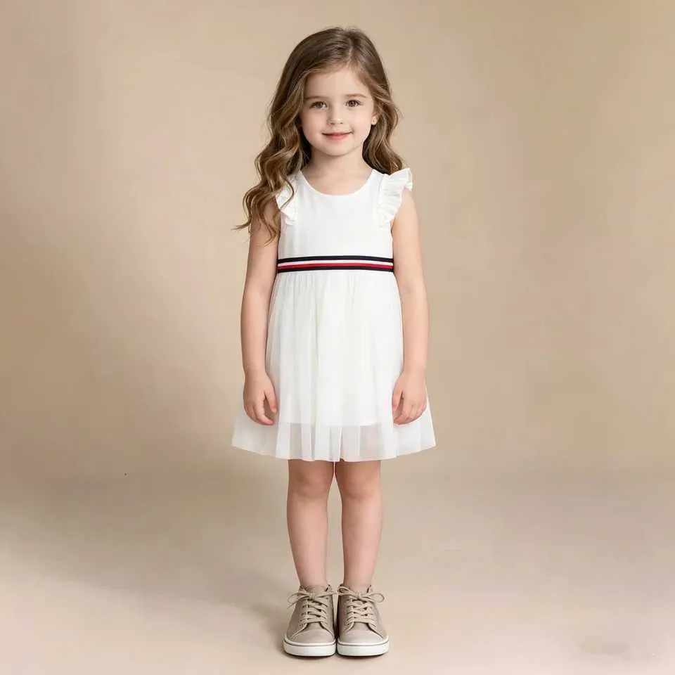 summer baby girl dresses style Our styles for little girls are here to make sunny days even more fun. From breezy daily wear to pretty party dresses, we have everything to keep your little ones comfortable Birthday Girl Dress Children Baby Girl Summer Dress