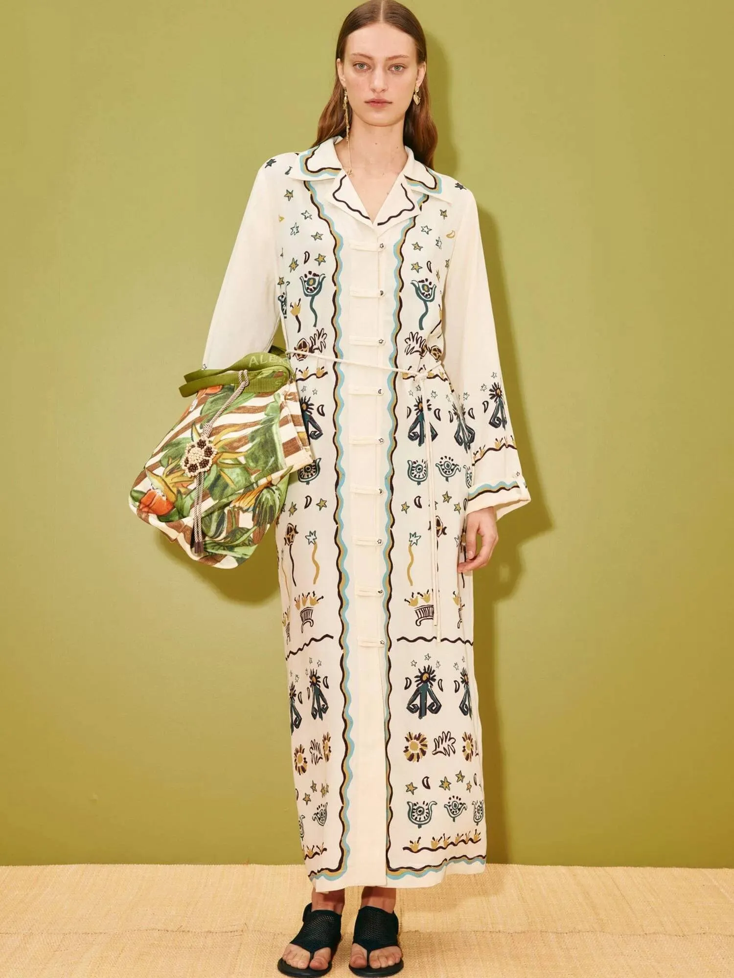 ombre midi dress with Textured Layered Fabric Designed with a detachable Cute Tight White Lace Back Zip Skirt Size:22WS