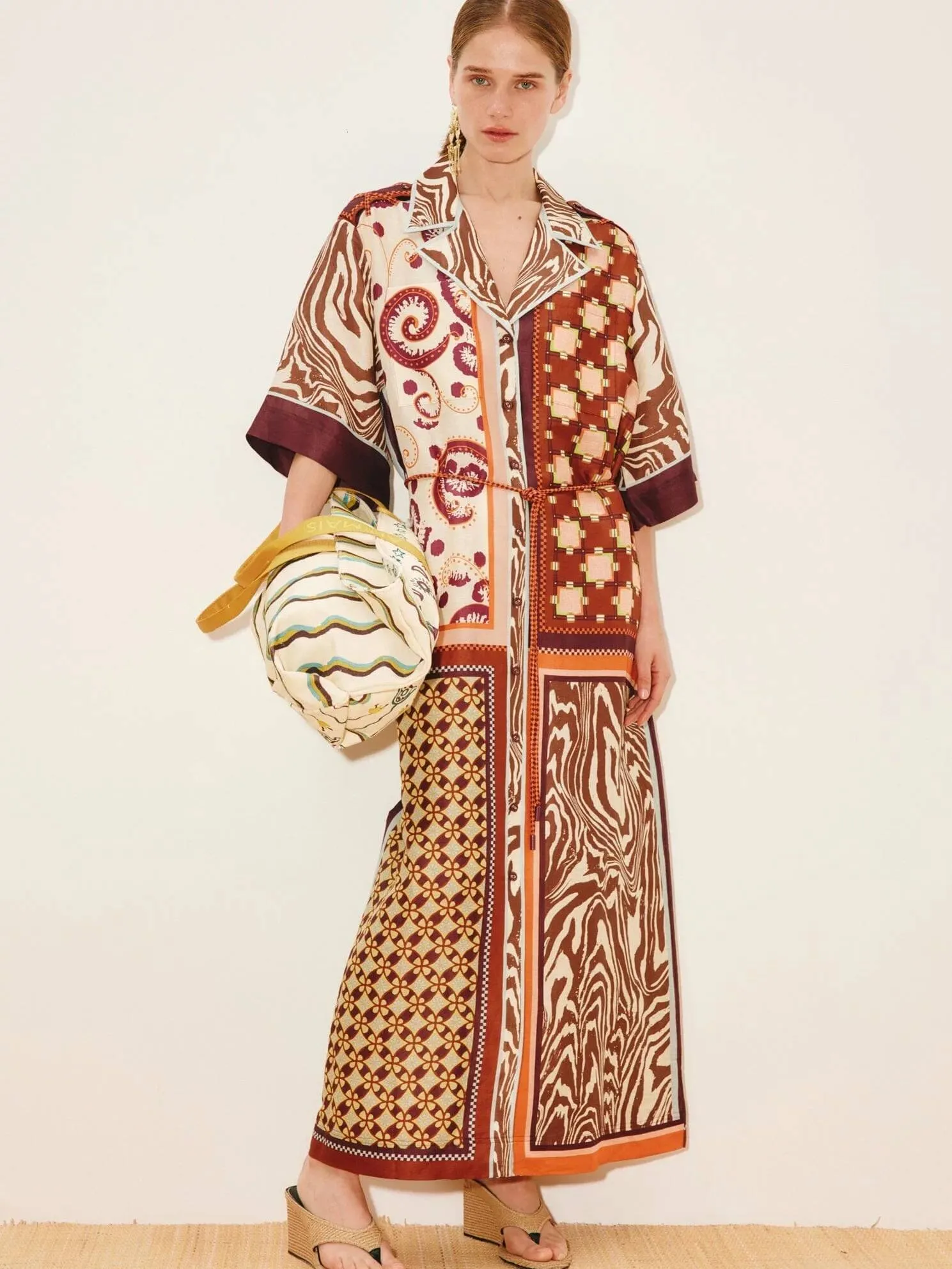 australian linen dress brand 6 Cool Fashion Australian Brands To Know