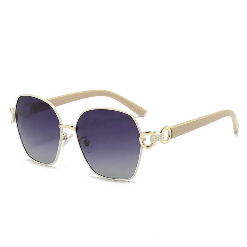 Butterfly Polarized Oversized Sunglasses Vintage... From  display picture 1