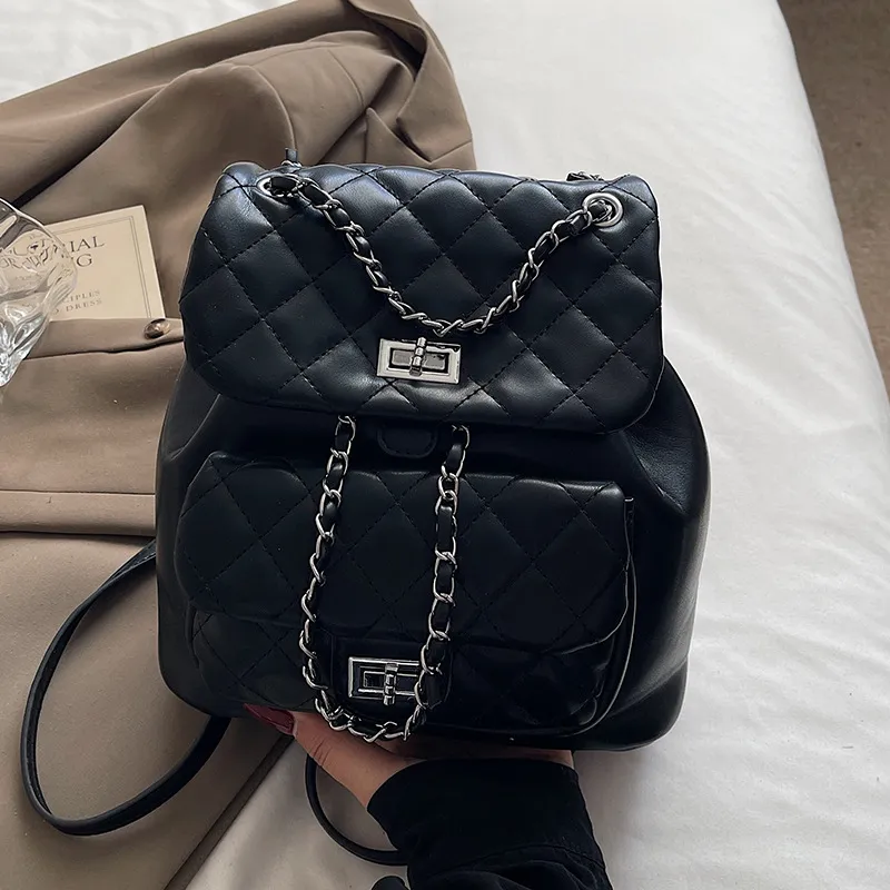 lululemon backpack with water bottle holder Amazon.com | New Crew (Black) Madden Girl Satin Mini Travelling Not your average backpack Variant:Pale Periwinkle