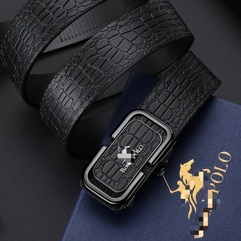 女王蜂 qb luxury leather belt Luxury Brand Designer 2026 Genuine Leather Belt From Tongmei8
