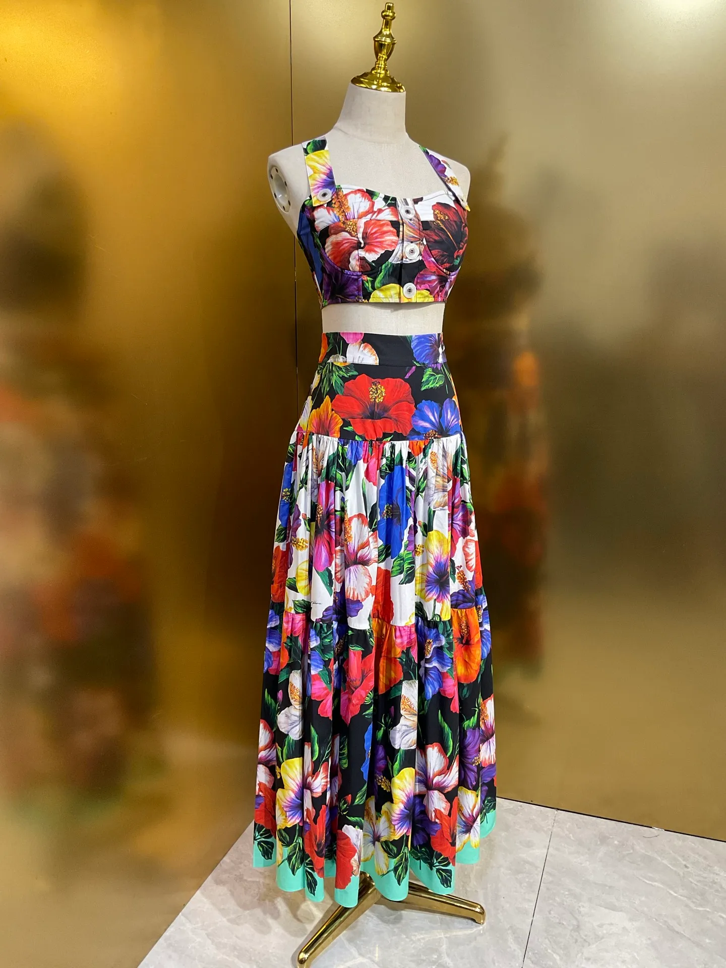 Wedding Guest Dress Designer Dress Cotton Dress... From Fangcloudy1, Rs.16,863.46