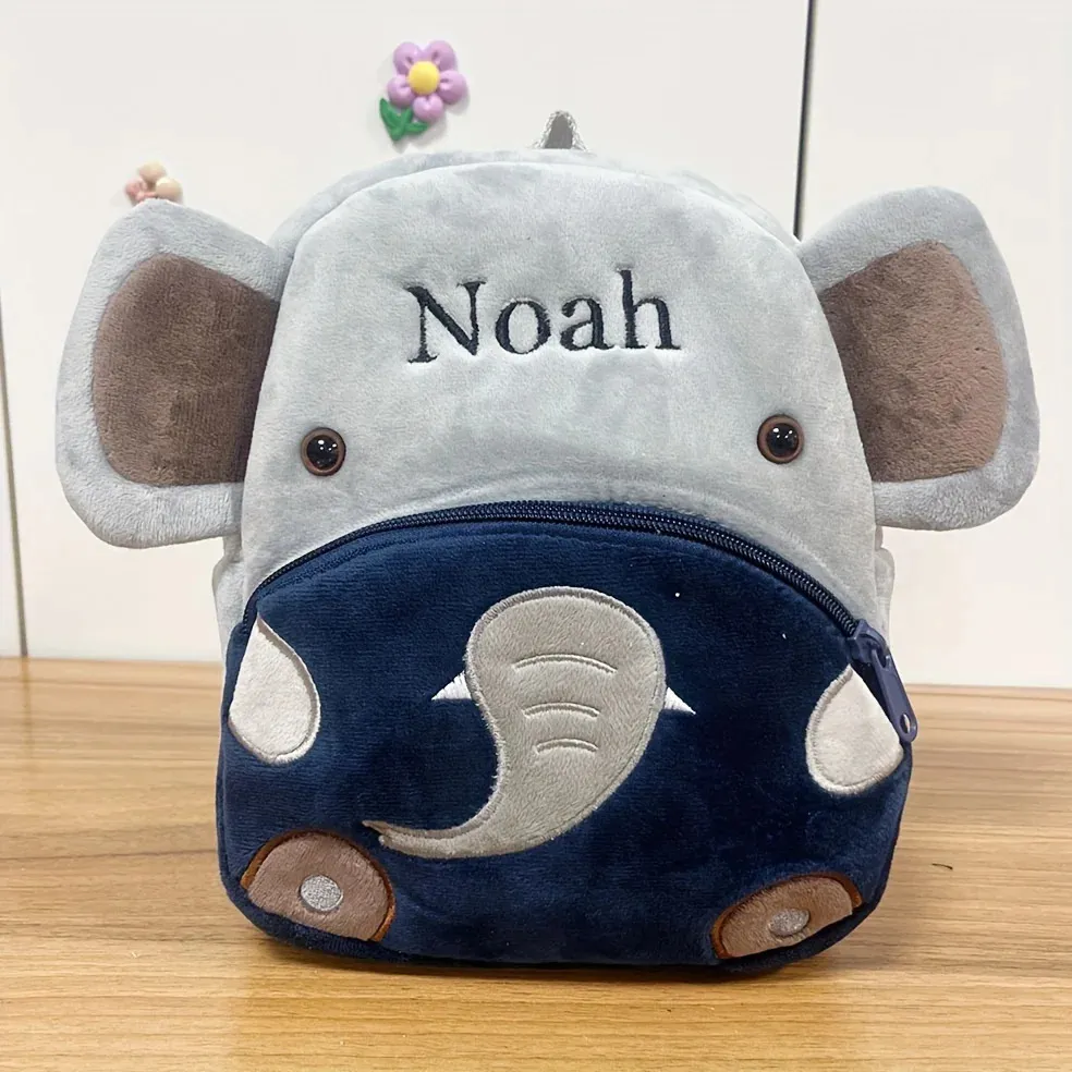 animal elephant backpack bag kids ALAZA Sunset for Boys Girls Students Elementary School Bookbag Travel Daypack : Clothing, Shoes & Jewelry The Rhode Island Novelty Elephant Backpack is a 20 Personalized Name Plush Animal Backpack