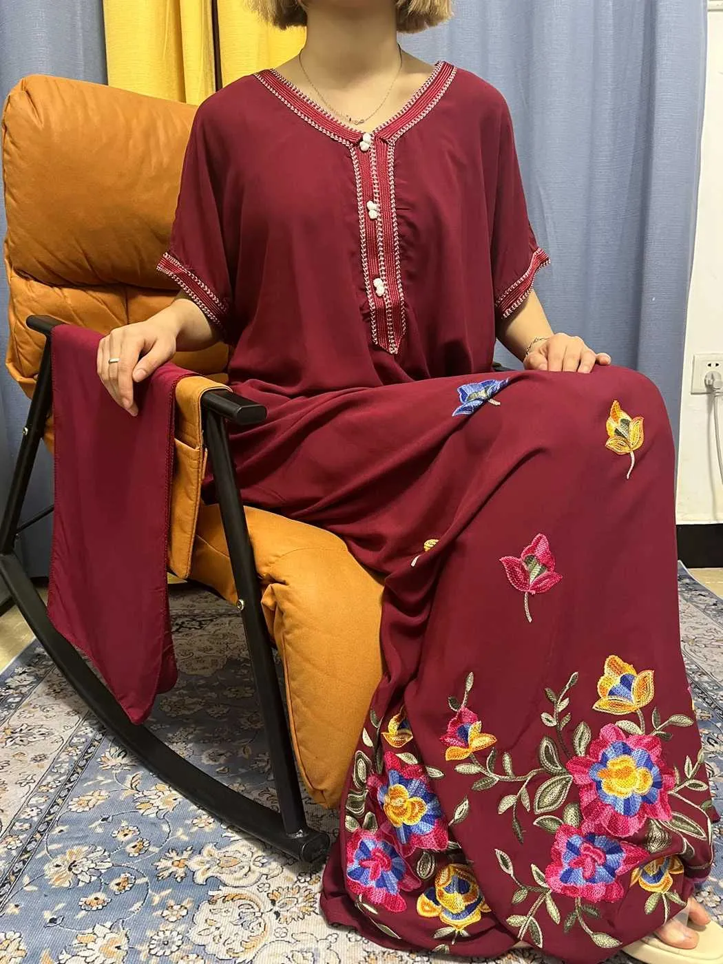 cotton dresses dubai Thalassa Dress White / S / Cotton Silk