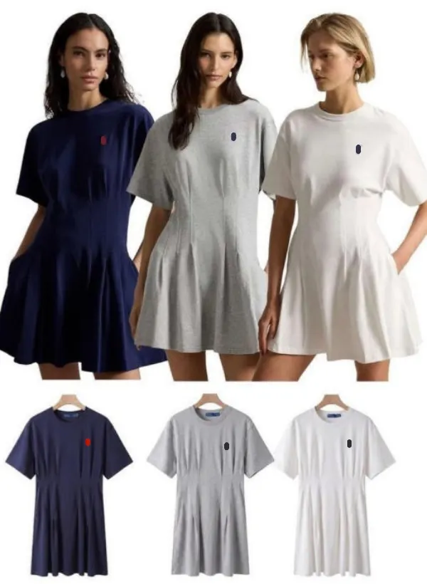 casual polo dresses Cabana Life - Mocha Cotton Polo Dress