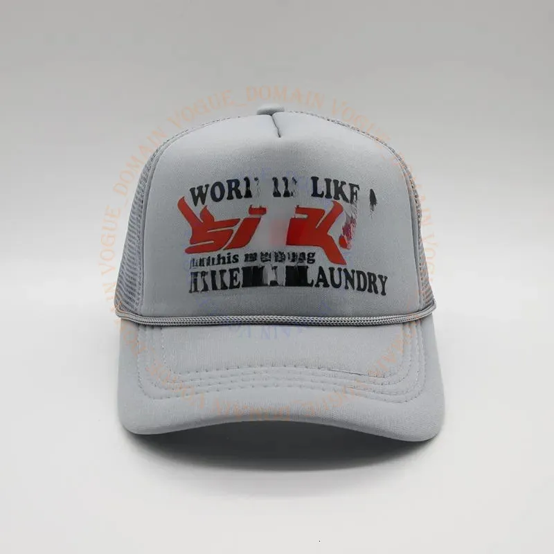 Ball Caps IAN CONNOR SICKO TRUCKER HAT Adjustable From