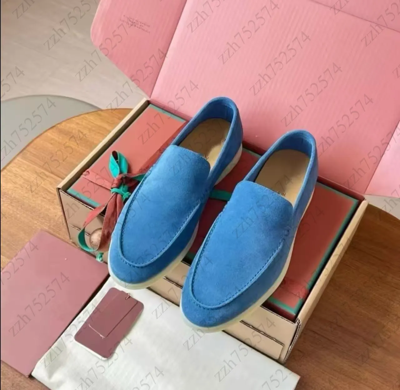 Bulk Genuine Leather Loafers And Trainers For Men And From