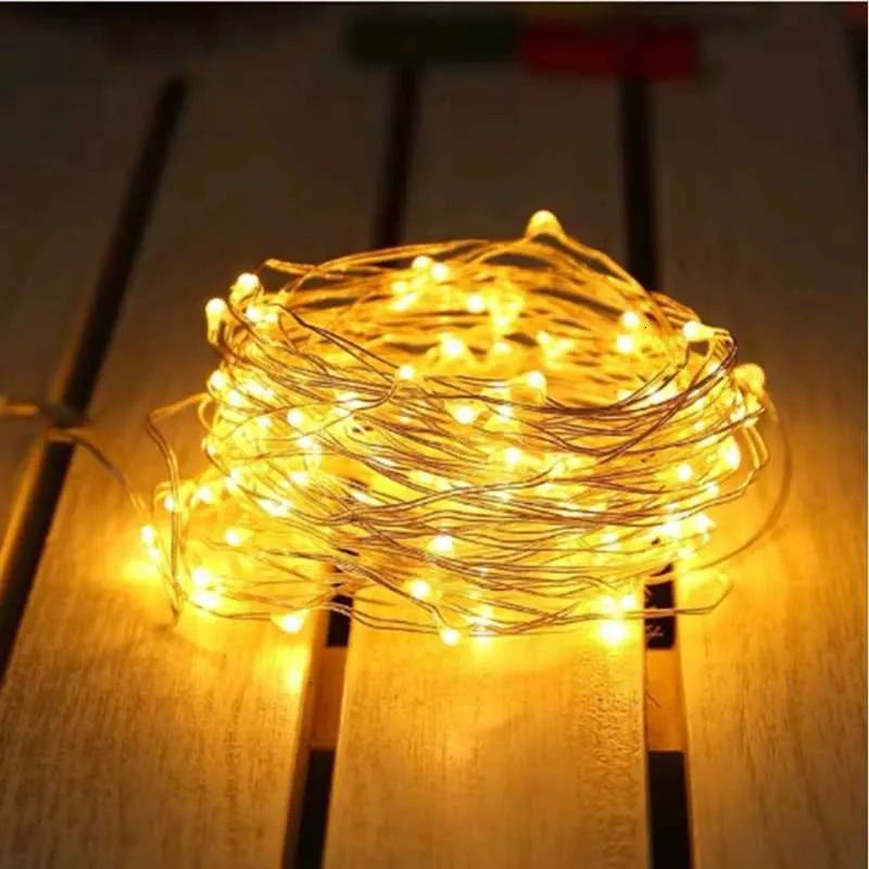LED Lichterketten Ohne Batterie, 1 M, 2 M, 3 M,... Von 6,59 €