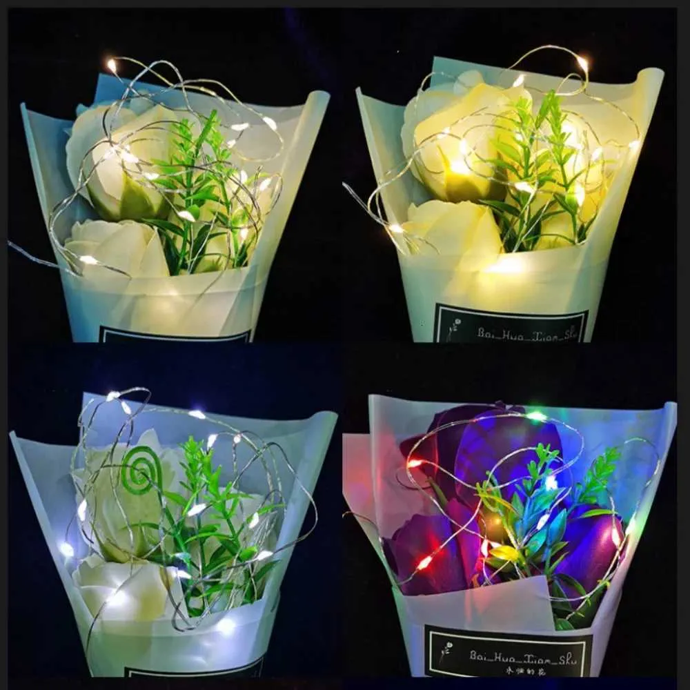 String Crafting Wire LED Copper Wire String Lights, Waterproof Fairy... LED String Lights ...