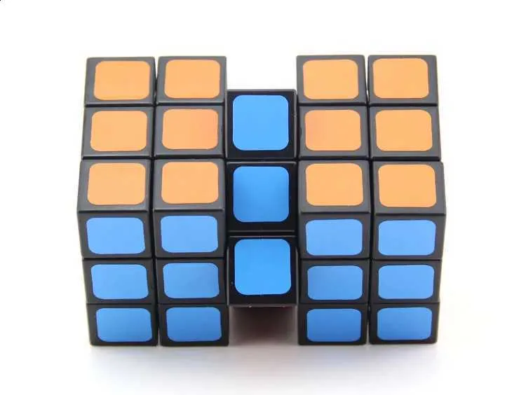 Cube 21 Shop 3x3x5 Cuboid Magic Cube, Professional Speed Puzzle,... | DHgate.Com