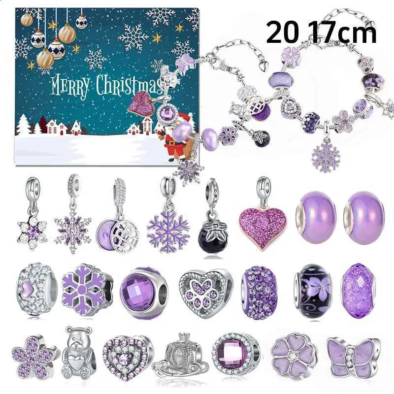 Blind Box Bead Advent Calendar, DIY Bracelet... From Cubbye, $5.32 ...