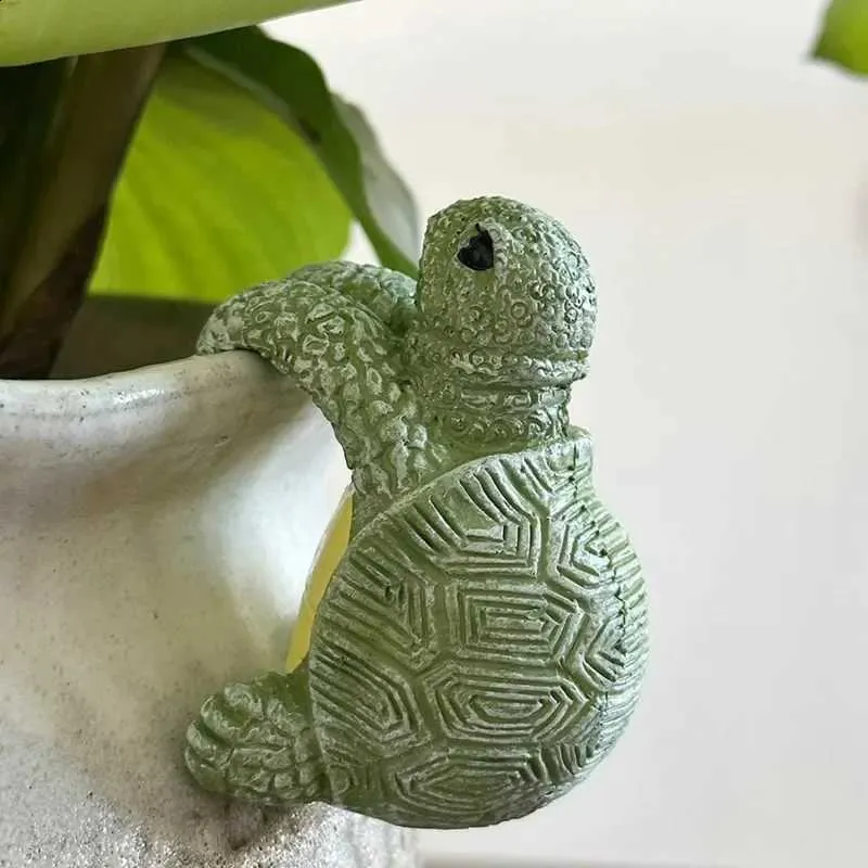 Cartoon Schildkröte Blumentopf Hugger Harz Hängende... Von 6,11 €