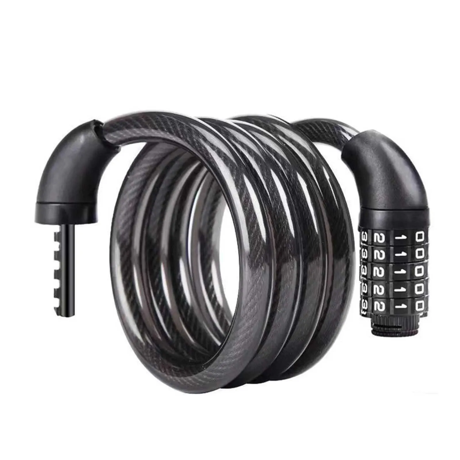 Shop Heavy Duty 4 Digit Combination Bicycle Lock,... | DHgate.Com