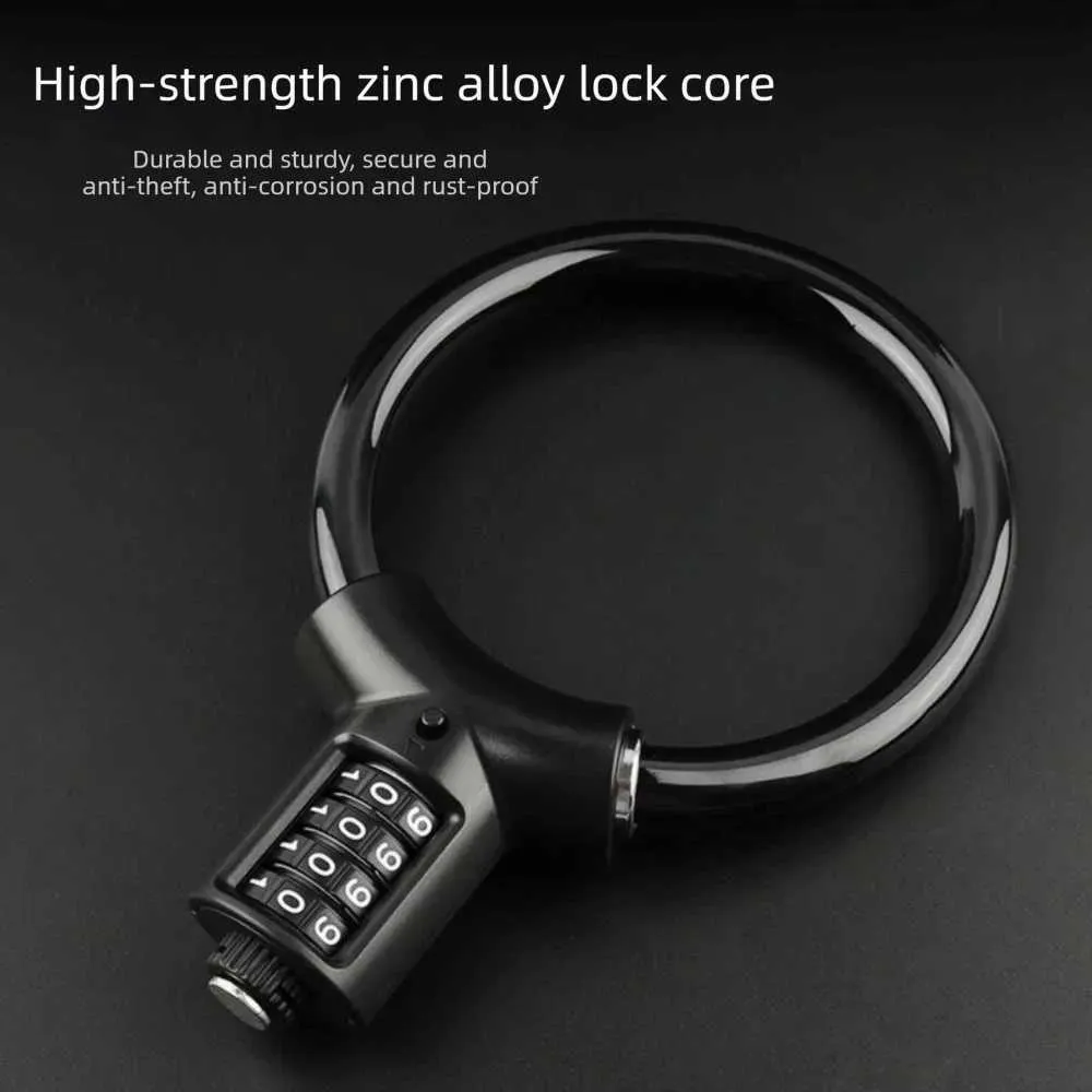 Portable Steel Chain Bike Cable Lock Anti Theft... | DHgate.Com