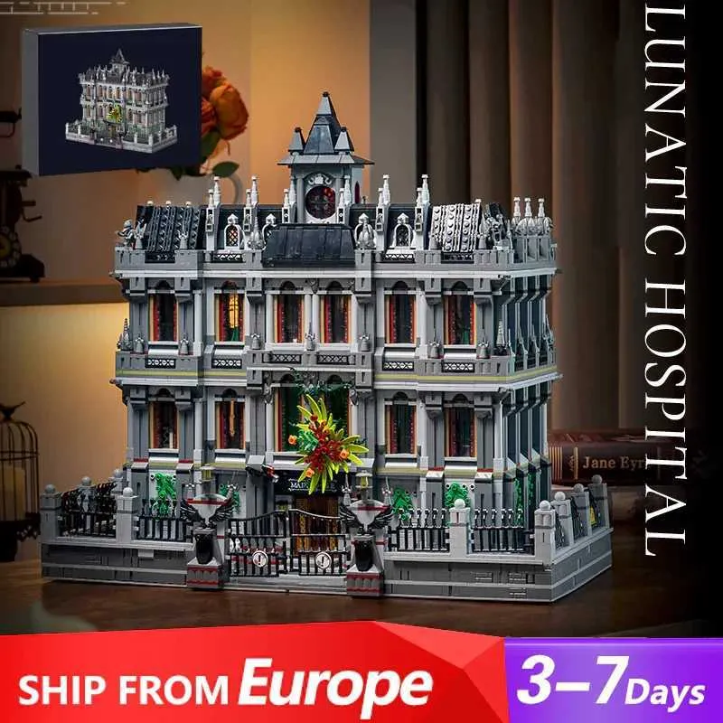 Modular Psychiatric Hospital Building Blocks,... From $195.75 | DHgate.Com