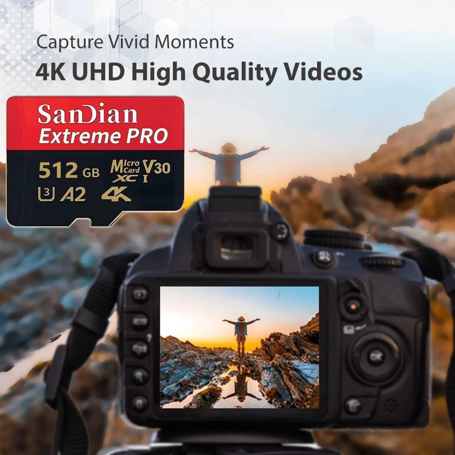 High Speed Micro SD Memory Card, Class 10 TF Flash... | DHgate.Com