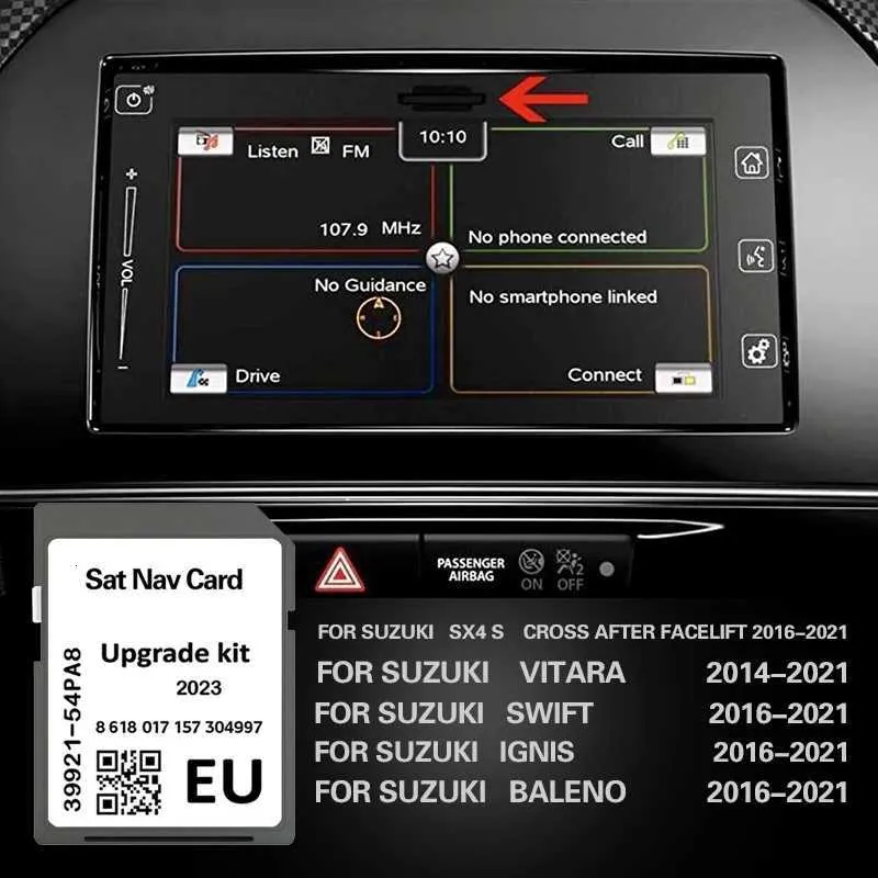 16GB SD Memory Card For GPS Navigation, Map Card For... | DHgate.Com