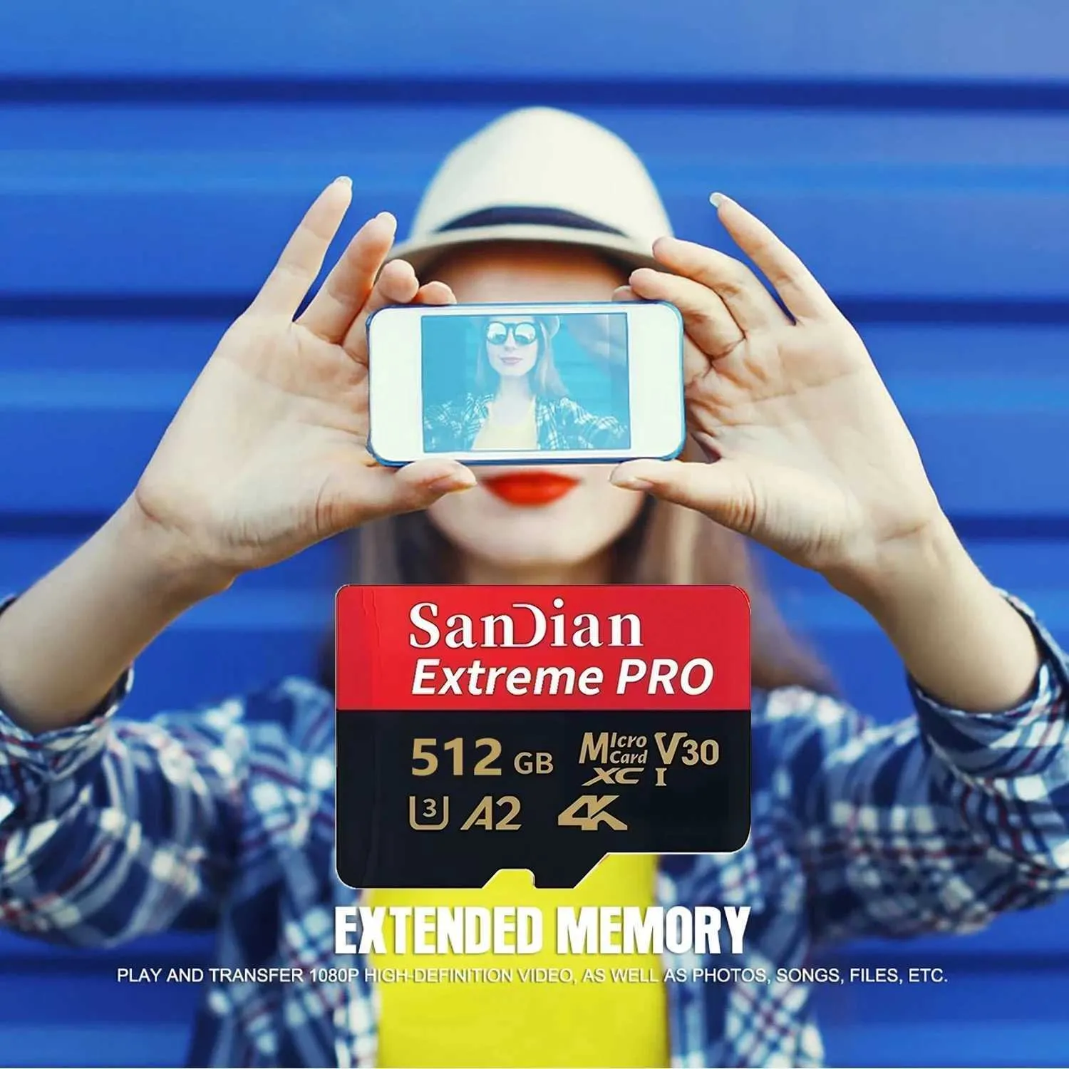 High Speed Micro SD Memory Card, Class 10 TF Flash... | DHgate.Com