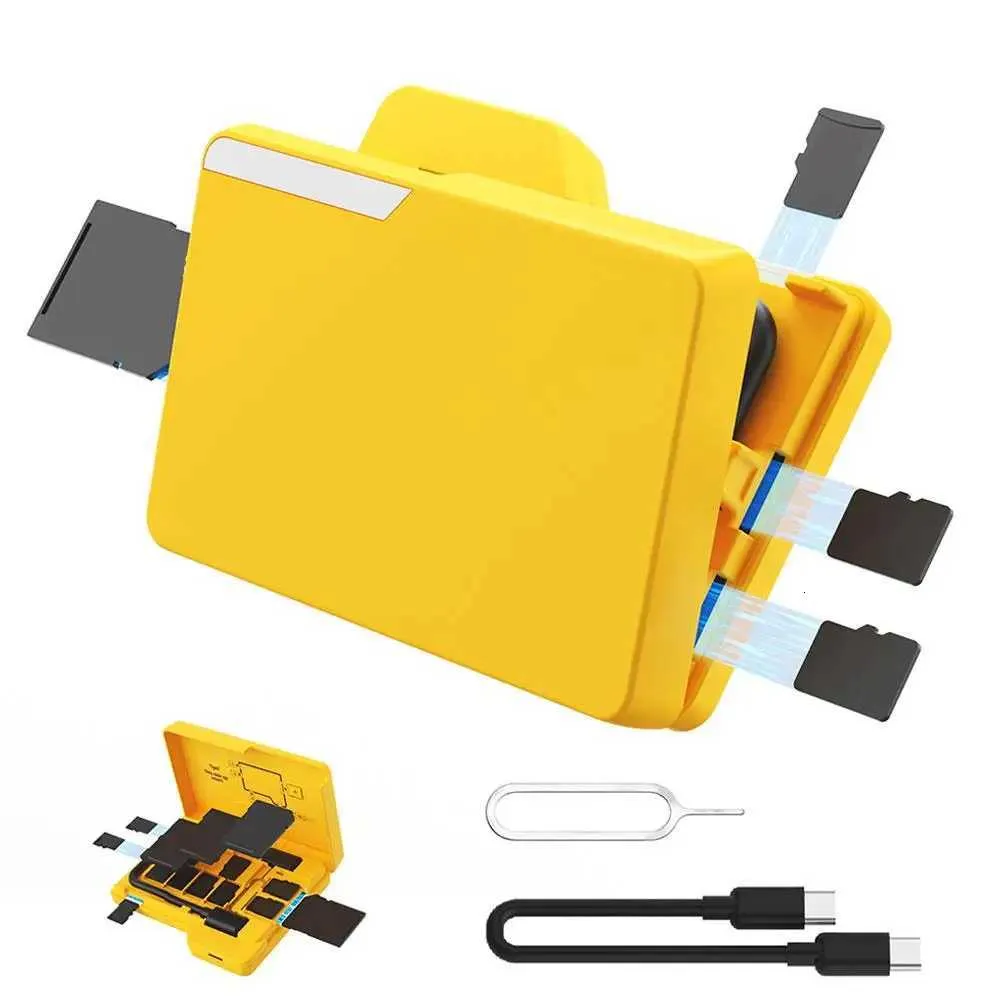 High Speed USB 3.0 Memory Card Reader 4 Card Slot... From Uk_chichester ...