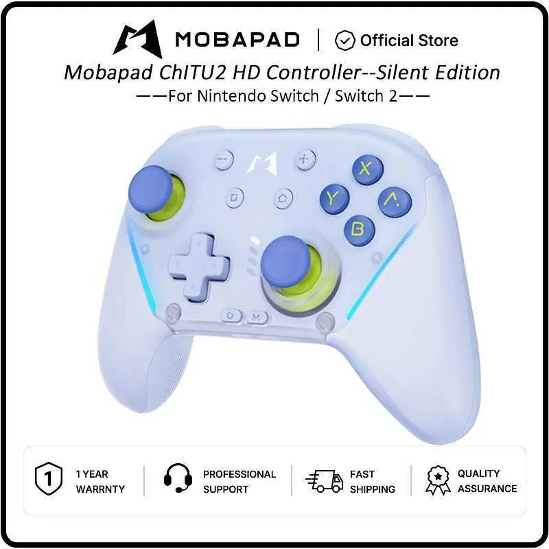 Switch Button Controller Bluetooth Wireless Bluetooth Controller For Nintendo Switch,... Game Controllers ...
