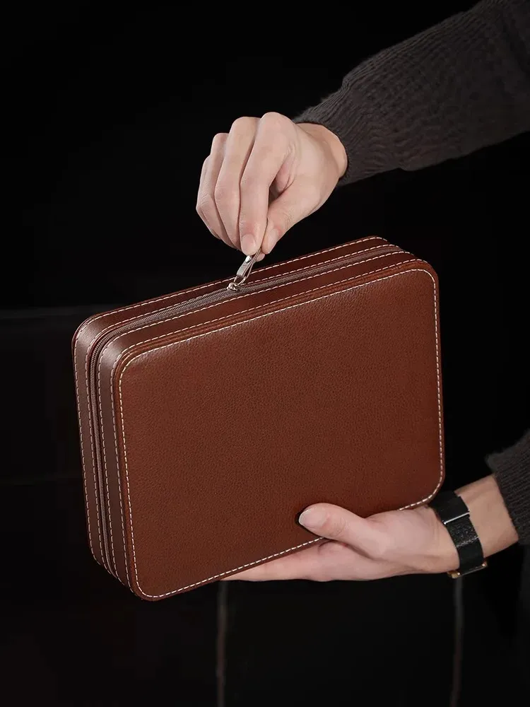 Factory Storage Container Orgainiser Mens Watch Box Organizer, Automatic Storage Case For... Watch Boxes ...