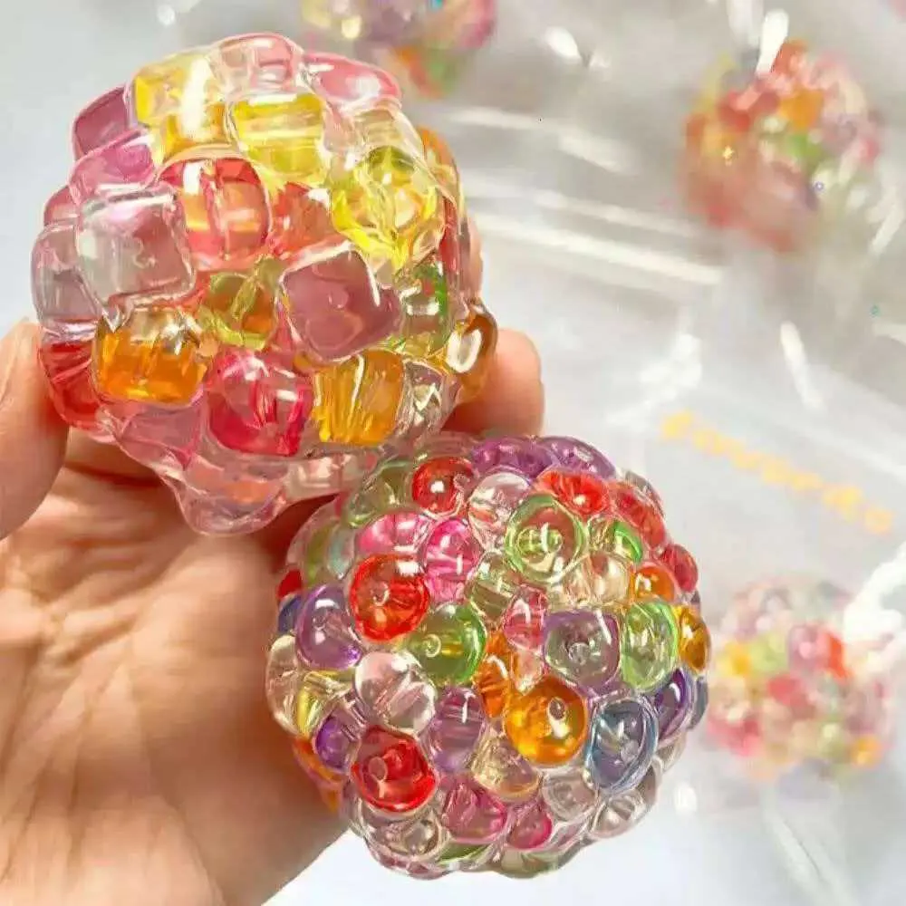 Decompression Fidget Toy, Ice Cube Squishy Stress... From Gingerbreads ...