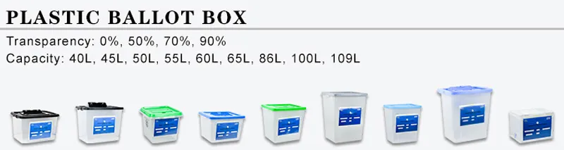Potted J Box Nigeria Election Ballot Box Secure Voting Container... From Qdlbhb ...